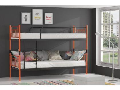 Łóżko piętrowe dla dzieci - idealne rozwiązanie do małych wnętrz